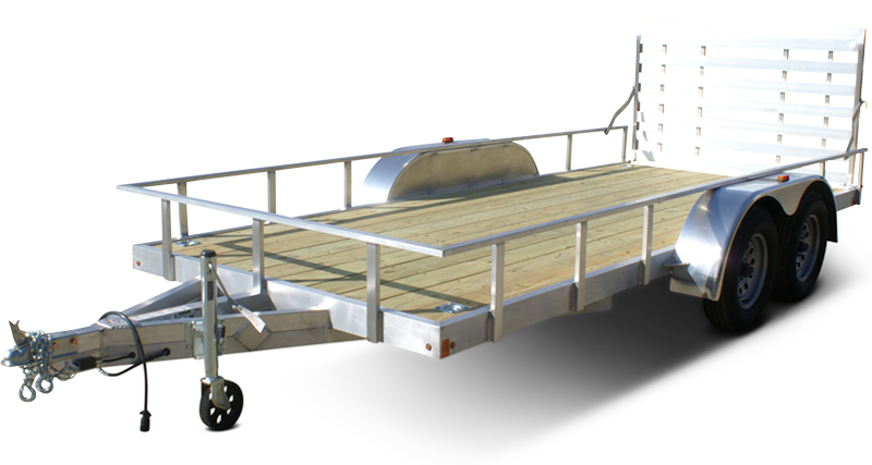 Home CargoPro The Ultimate All Aluminum Cargo Trailer